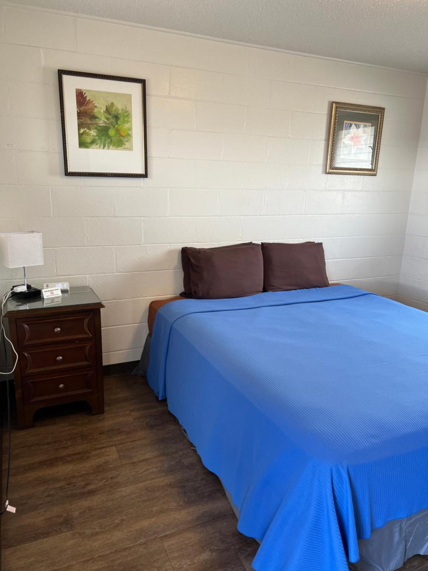 Tip Top Motel Lihue Exterior foto