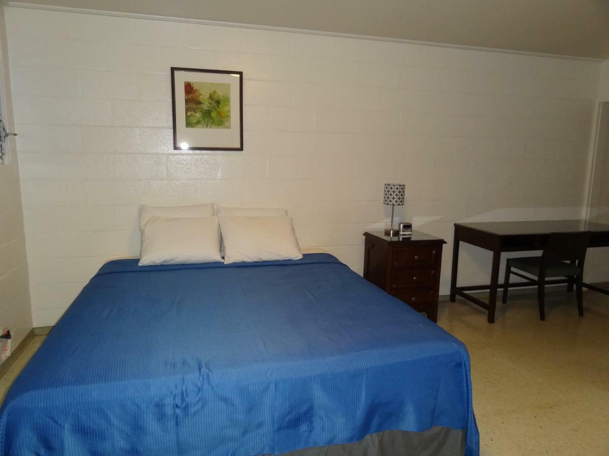 Tip Top Motel Lihue Exterior foto