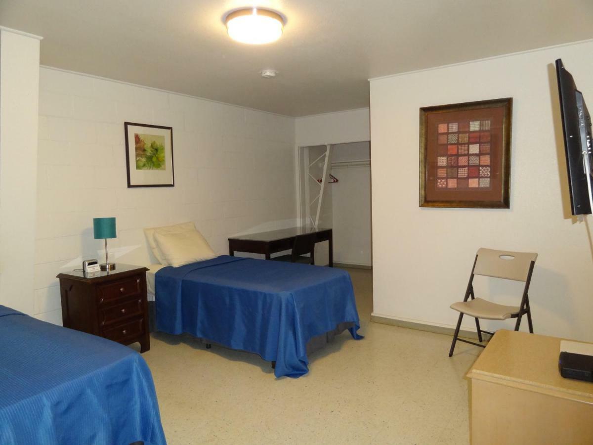 Tip Top Motel Lihue Exterior foto