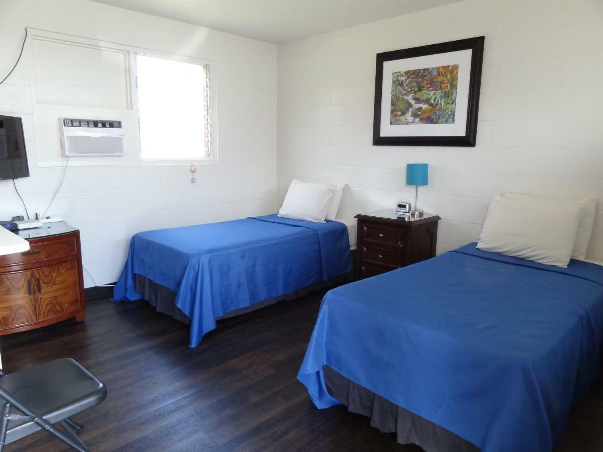 Tip Top Motel Lihue Exterior foto